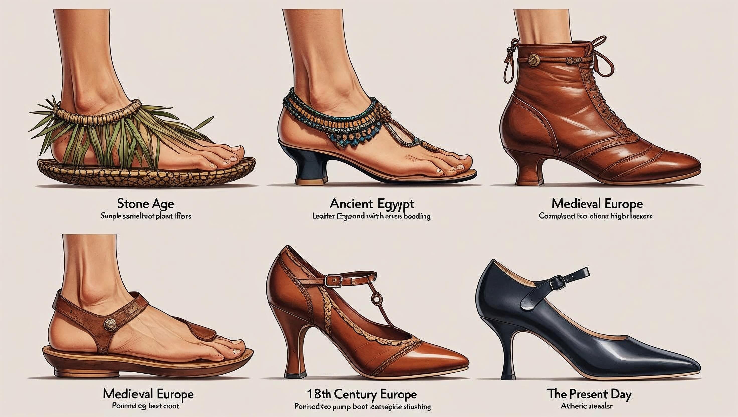 Schuhe: Evolution, Mode & Trends für Damen, Herren & Kinder - Shoedeal