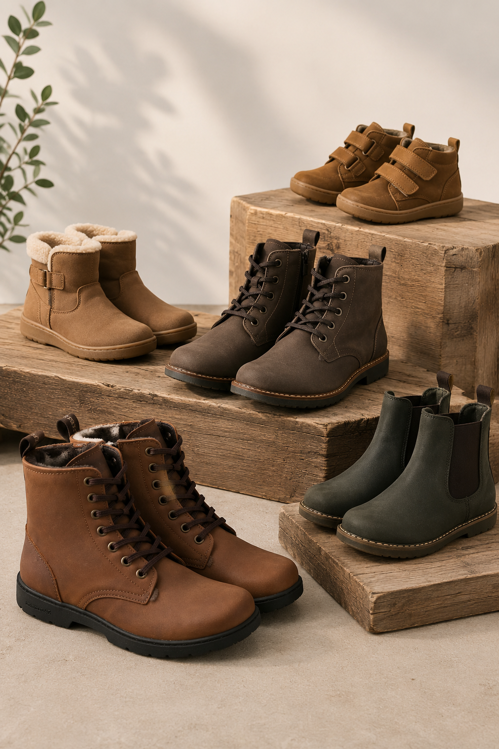 Boots und Booties für Damen, Herren und Kinder in verschiedenen Designs – shoedealo.shop