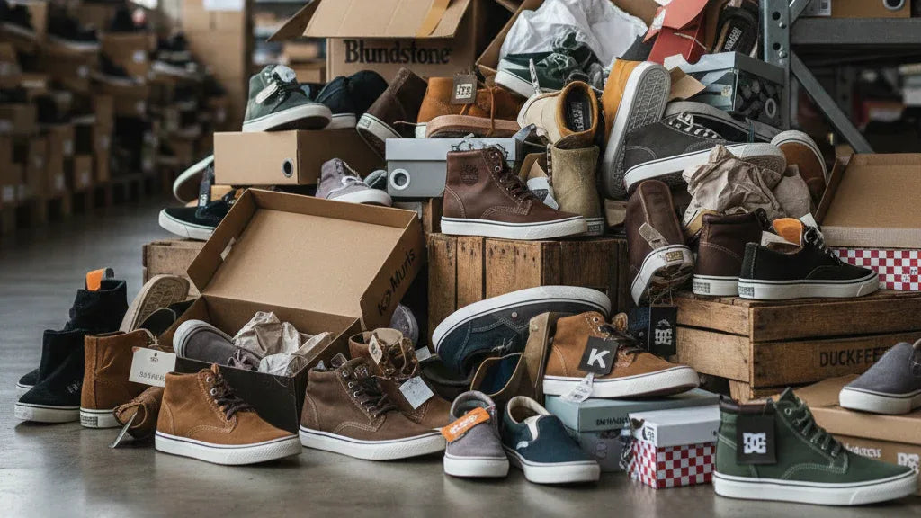 SALE - reduzierte Markenschuhe für Damen, Herren & Kinder - Shoedeal