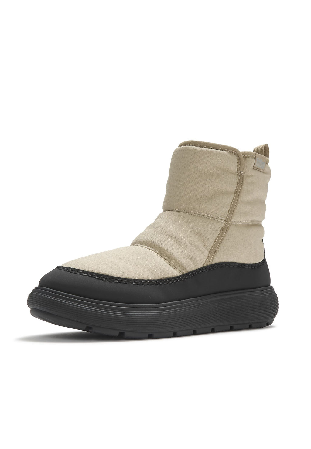FITFLOP Damen Boot IQ-COMFF W RESISTANT NYL cappuccino