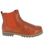 ANDREA CONTI Damenschuhe Chelsea Boots 0342818-070 kastanie – Chelseaboots - Braun | shoedealo.shop – Bild 6