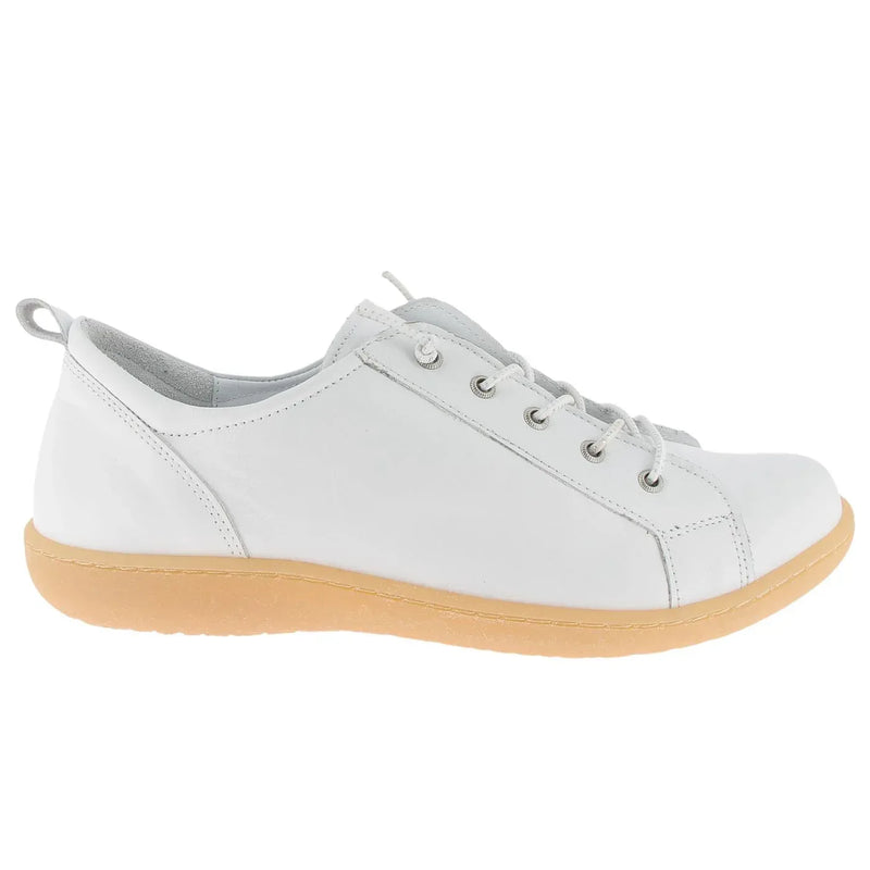 ANDREA CONTI Damen Sneakers 0344578-1628 weiß light gum – Sneakers