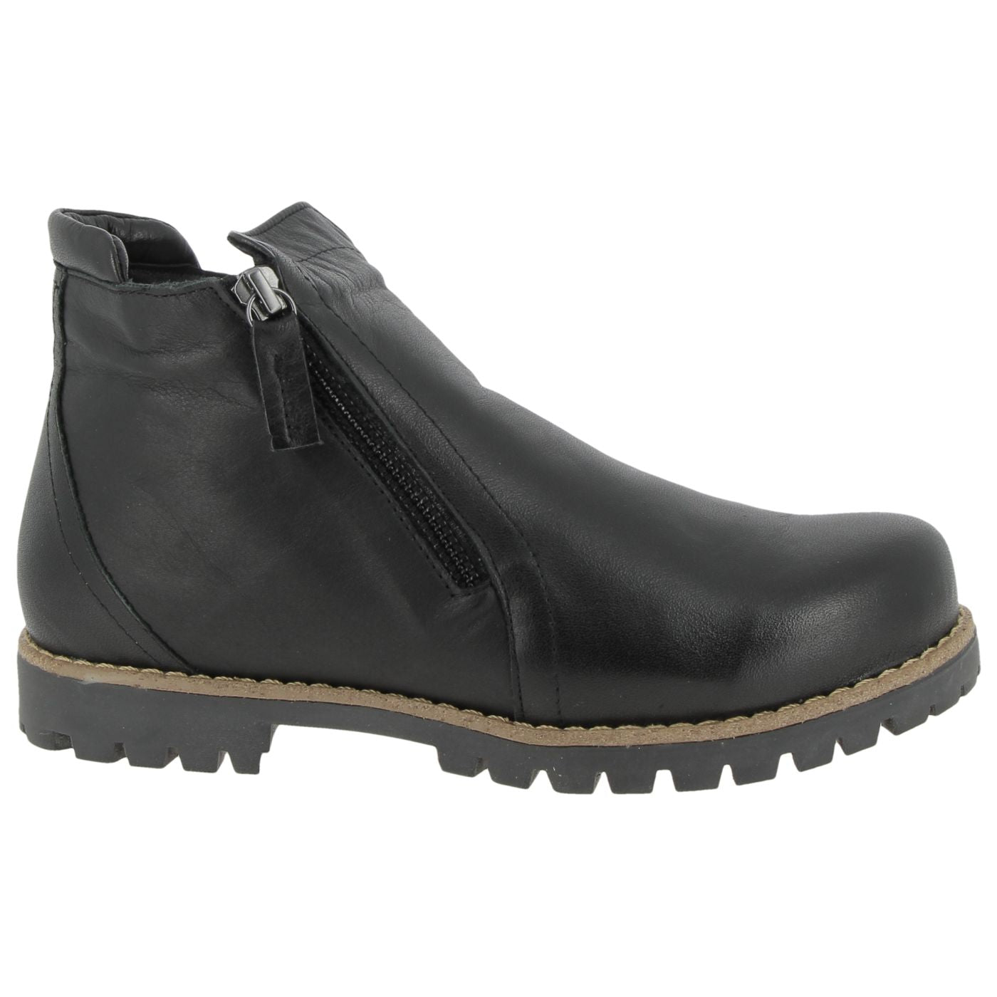 ANDREA CONTI Damen Booties 0344818-1109 schwarz schwarz