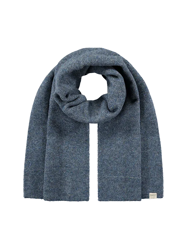 BARTS Herrenschal Scarf WILLIAN blue