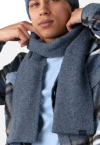 BARTS Herrenschal Scarf WILLIAN blue
