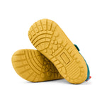 KOEL Barefoot Teenager Sneakers MATEO yellow