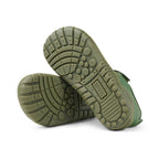KOEL Barefoot Kinder Sandalen MADISON 2.0 green