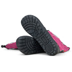 KOEL Kinder Barefoot Übergangsschuhe Booties RANA WP CIPHERFOX fuchsia
