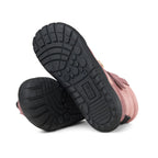 KOEL Barefoot Kinderstiefel - MILAM - old pink