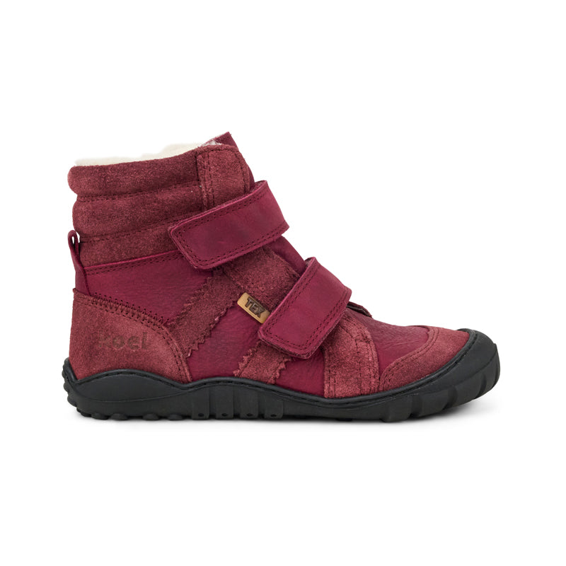 KOEL Kinder Barefoot Boots bis Gr. 41 MILO 3.0 HYDRO WP purple