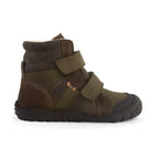 KOEL Barefoot Teenager Boots MILO 3.0 HYDRO WP khaki – Booties - Braun | shoedealo.shop – Bild 8