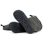 KOEL Damenschuhe Barefoot Stiefel RANA TEX LEGION grey