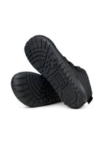 KOEL Herrenschuhe Barefoot Boots - PETER HIDRO - black