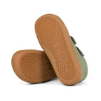 KOEL Barefoot Kinder Übergangsschuhe BOB M LEATHER - olive – Barfußschuhe - ["gid://shopify/Metaobject/206637269321" – Bild 6