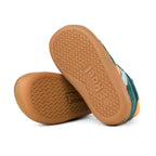 KOEL Barefoot Kinder Sneakers BLAKE SUEDE turquoise – Sneakers - Türkis | shoedealo.shop – Bild 6