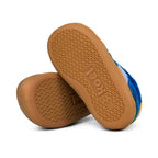 KOEL Barefoot Kinder Sneakers BLAKE SUEDE jeans – Sneakers - Blau | shoedealo.shop – Bild 6