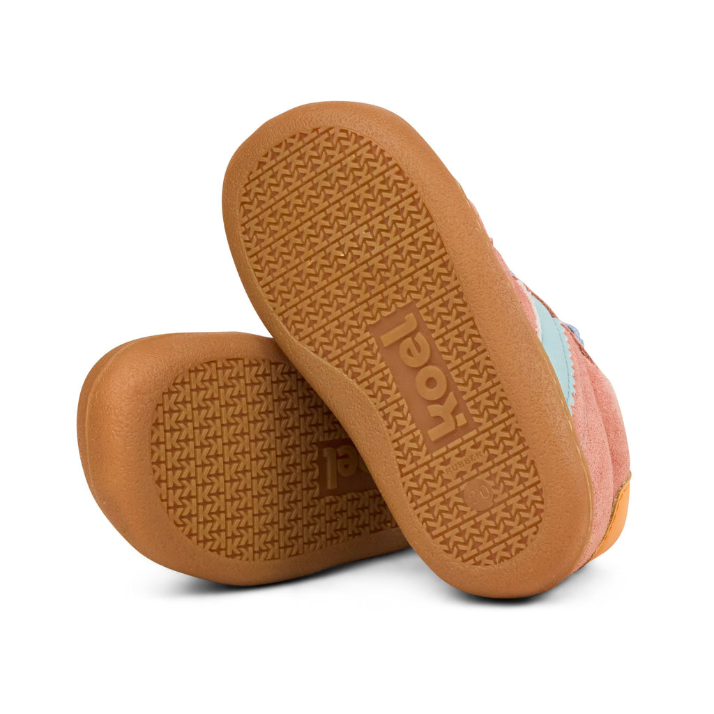 KOEL Barefoot Kinder Sneakers BLAKE SUEDE pink – Sneakers - Pink | shoedealo.shop – Bild 6