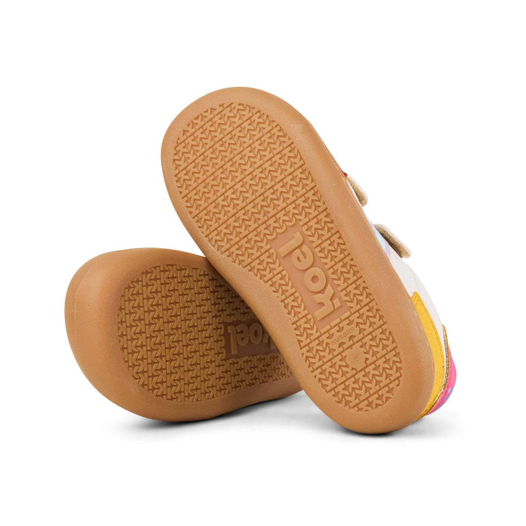 KOEL Barefoot Kinder Sneakers BALI 3.0 violet