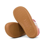 KOEL Barefoot Kinder Sneakers BALI LEATHER 3.0 pink