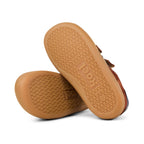 KOEL Barefoot Kinder Sneakers BALI SUEDE 3.0 cognac – Sneakers - Braun | shoedealo.shop – Bild 6