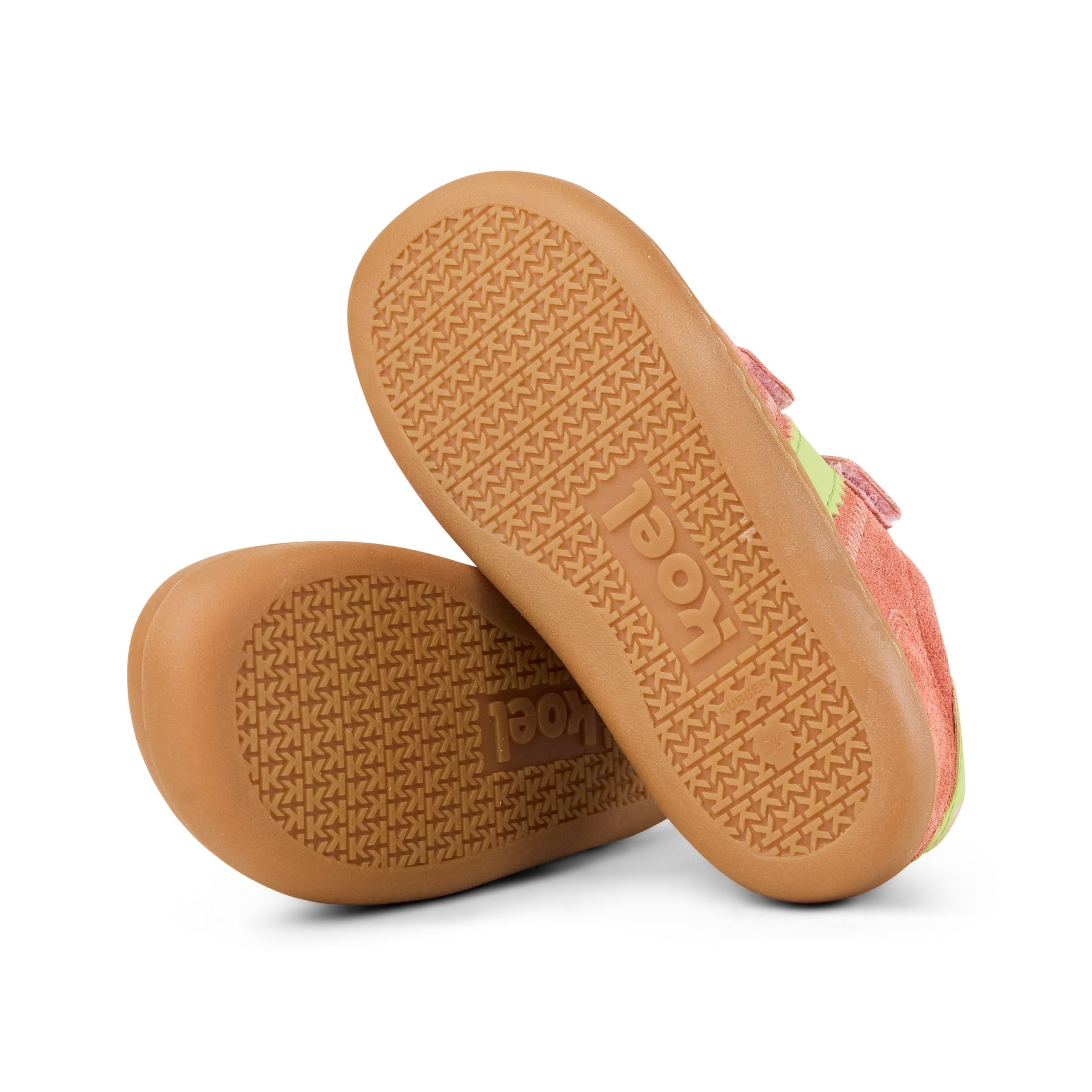 KOEL Barefoot Kinder Sneakers BALI SUEDE 3.0 pink – Sneakers - Pink | shoedealo.shop – Bild 6