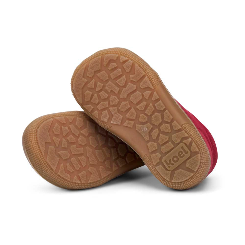 KOEL Barefoot Kinder - DELI 2.0 - red