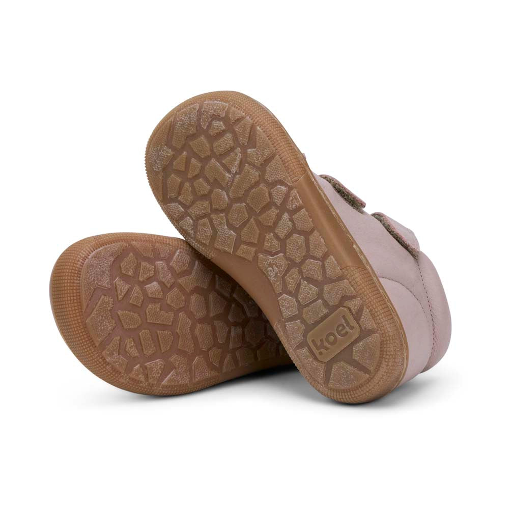 KOEL Kinder Barefoot Sneakers DON NAPPA nude