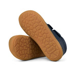KOEL Barefoot Kinder Übergangsschuhe Sneakers DON HYDRO FELT LINING navy