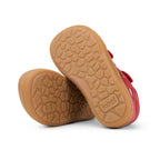 KOEL Barefoot Kinder Sneakers DEEN NAPA 200 red – Barfußschuhe | shoedealo.shop – Bild 6