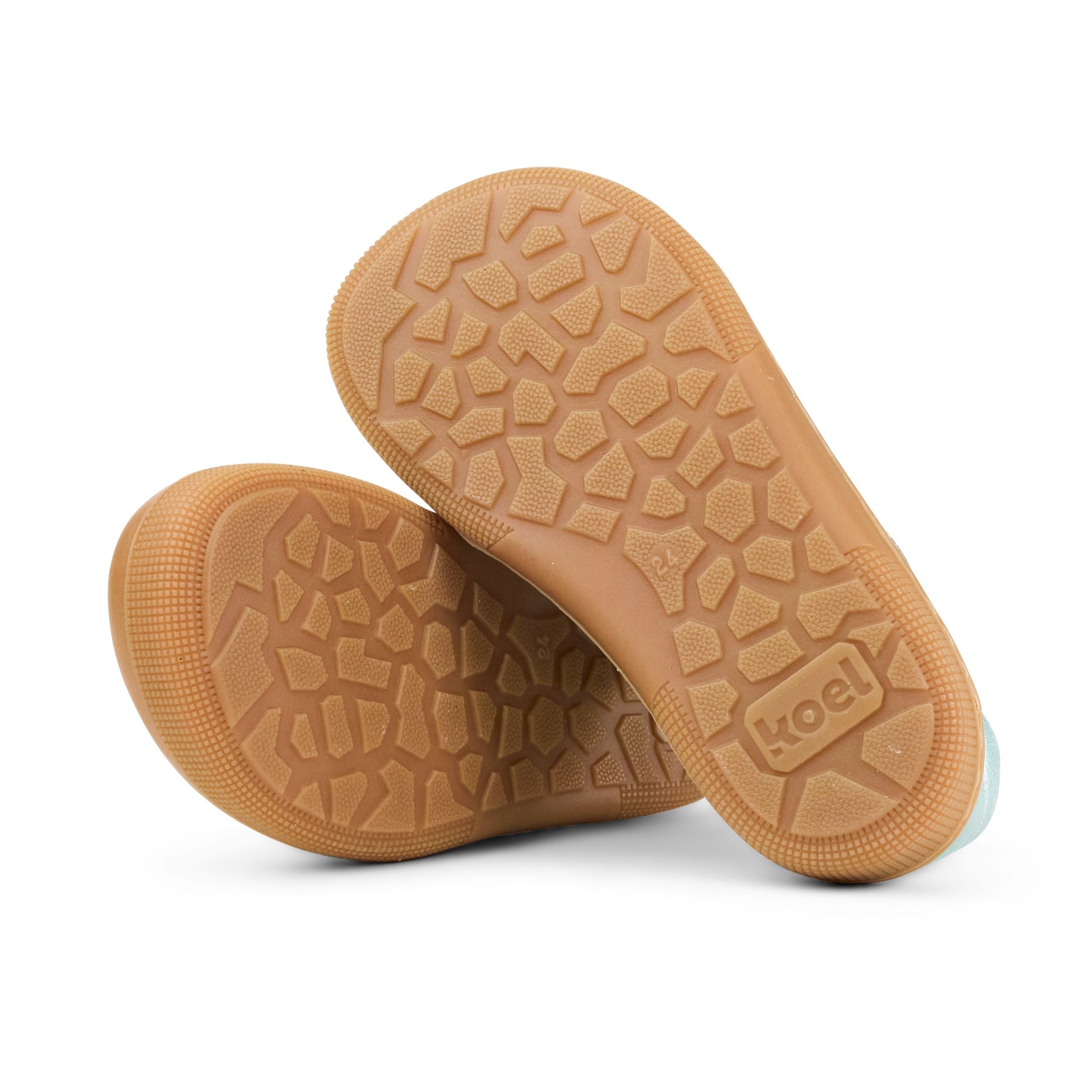 KOEL Barefoot Kinder - DEEN METALIC - mint – Barfußschuhe - Grün | shoedealo.shop – Bild 6