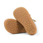 KOEL Barefoot Kinder - DEEN METALIC - silver – Barfußschuhe - Grau | shoedealo.shop – Bild 6