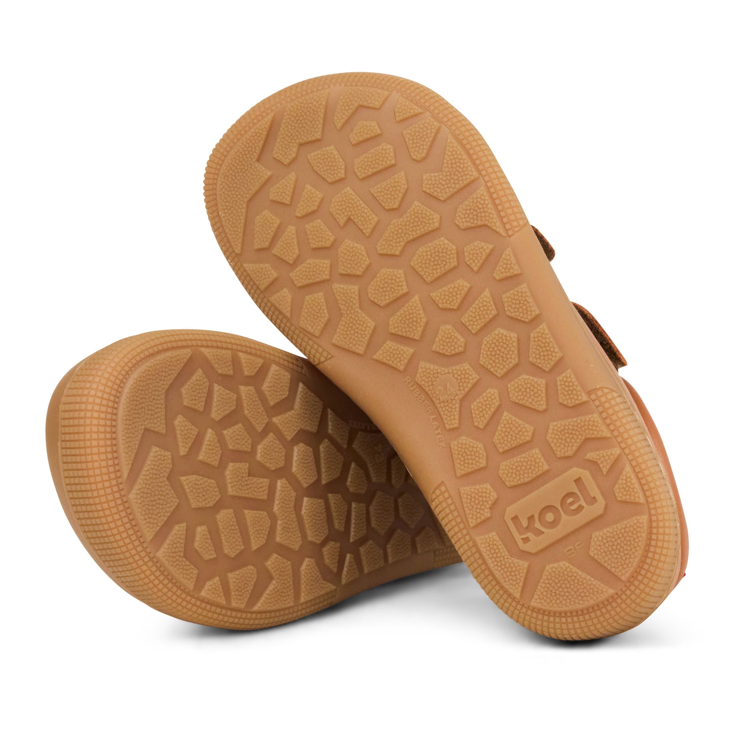 KOEL Barefoot Kinder Sneaker DANNY II NAPPA cognac – Sneakers - ["gid://shopify/Metaobject/184736383305"] | shoedeal – Bild 6