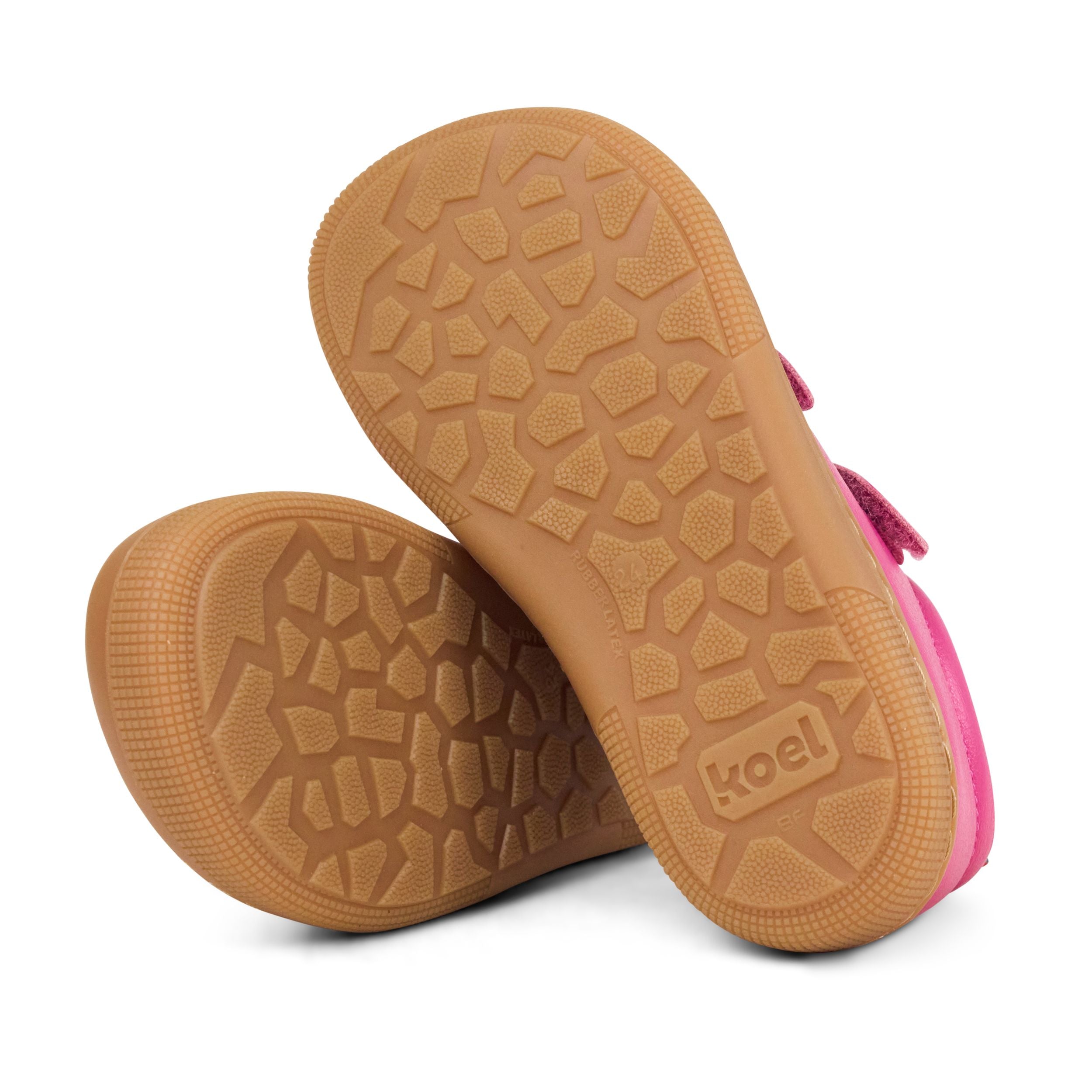 KOEL Barefoot Kinder Sneaker DANNY II NAPPA fuchsia – Sneakers - ["gid://shopify/Metaobject/199660405065"] | shoedea – Bild 6