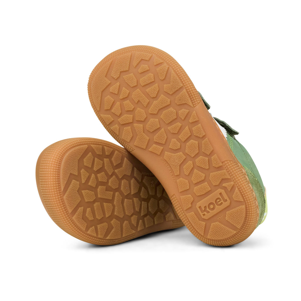 KOEL Barefoot Kinder Sneakers DENIS NAPPA NEW 3.0 green alface – Sneakers - Grün | shoedealo.shop – Bild 6