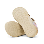 KOEL Barefoot Kinder Sneakers DENIS METALIC 3.0 gold – Sneakers - Gold | shoedealo.shop – Bild 6