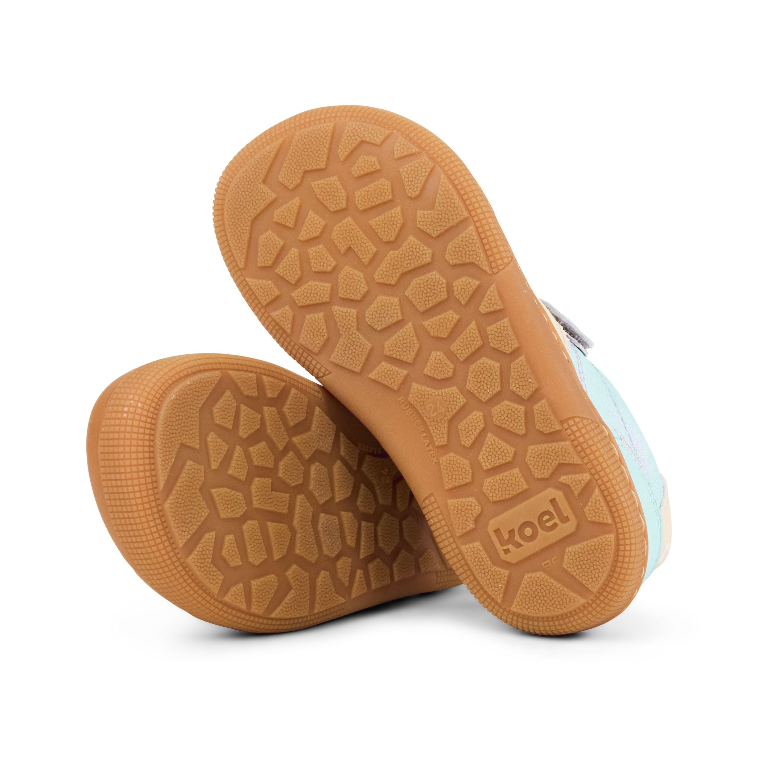 KOEL Barefoot Kinder Sneakers DENIS PERLATO 3.0 mint – Sneakers - Grün | shoedealo.shop – Bild 6