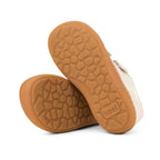 KOEL Barefoot Kinder Sneakers DENIS PERLATO 3.0 light beige