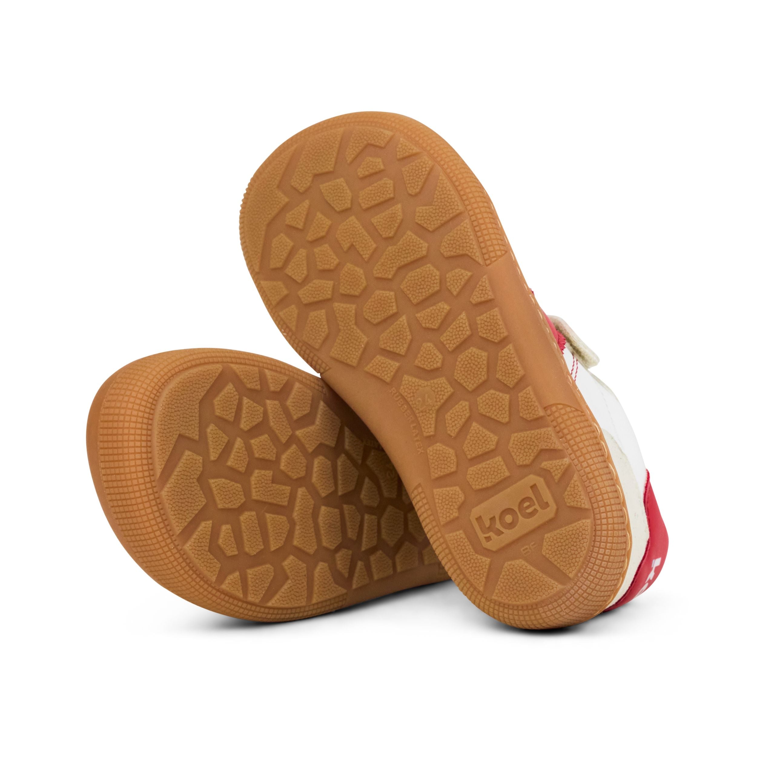 KOEL Barefoot Kinder Sneakers DYLAN 3.0 red – Sneakers | shoedealo.shop – Bild 6