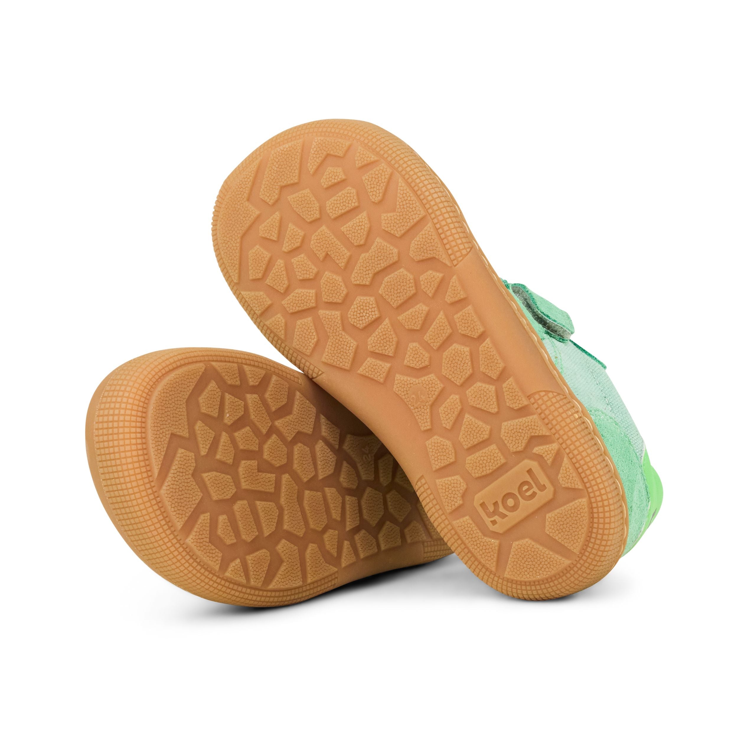 KOEL Barefoot Kinder Sneakers DYLAN COTTON 3.0 olive – Sneakers - Grün | shoedealo.shop – Bild 6