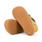 KOEL Barefoot Kinder Sneakers DARI COTTON olive – Barfußschuhe - Mehrfarbig | Jetzt bei shoedealo.shop entdecken! – Bild 6