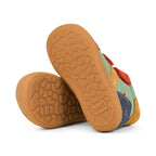 KOEL Barefoot Kinder Sneakers DARI COTTON green alface – Barfußschuhe - Mehrfarbig | Jetzt bei shoedealo.shop entdecken – Bild 6
