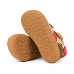 KOEL Barefoot Kinder Sneakers DARI COTTON taupe – Barfußschuhe - Mehrfarbig | Jetzt bei shoedealo.shop entdecken! – Bild 6