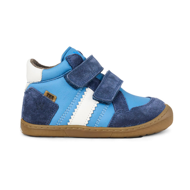 KOEL Barefoot Kinder Übergangsschuhe Sneakers DOURO TEX jeans