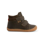 KOEL Barefoot Kinder Übergangsschuhe DARVO TEXTIL olive – Booties - Grün | shoedealo.shop – Bild 7