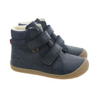 KOEL Barefoot Kinderstiefel - DEMIL WOOL 07T053 - blue – Booties - Blau | shoedealo.shop – Bild 9
