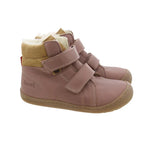 KOEL Barefoot Kinderstiefel - DEMIL WOOL 07T053 - old rose – Booties - Pink | shoedealo.shop – Bild 9