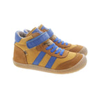 KOEL Barefoot Kinder Übergangsschuhe DANIEL 2.0 Felt Tex cognac – Booties - Braun | shoedealo.shop – Bild 8