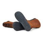 KOEL Damenschuhe - Barefoot Stiefel FLORA - chocolate – Barfußschuhe - ["gid://shopify/Metaobject/184736383305"] | s – Bild 6