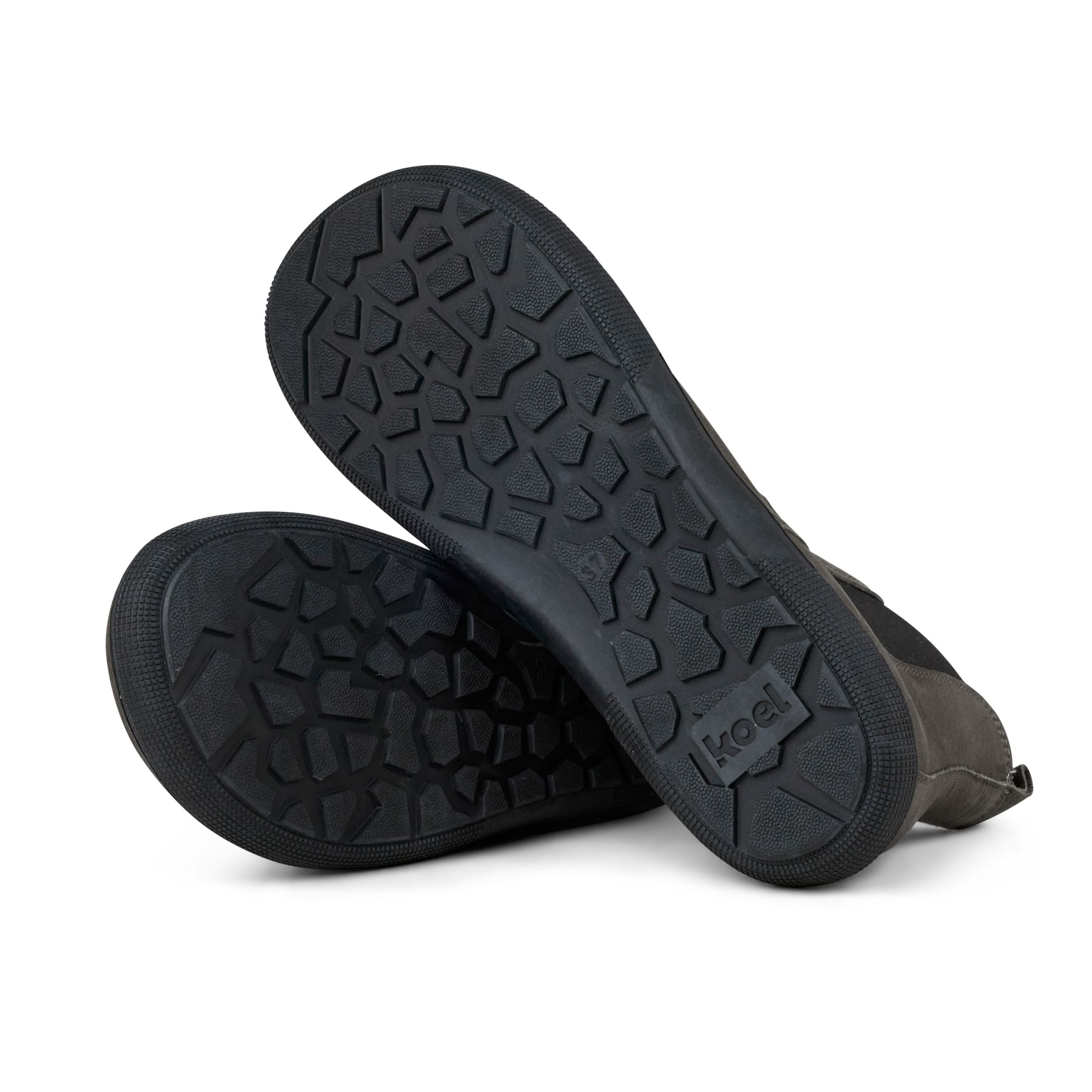 KOEL Damenschuhe - Barefoot Booties FILAS HYDRO - dark grey – Barfußschuhe - ["gid://shopify/Metaobject/199663059273 – Bild 6