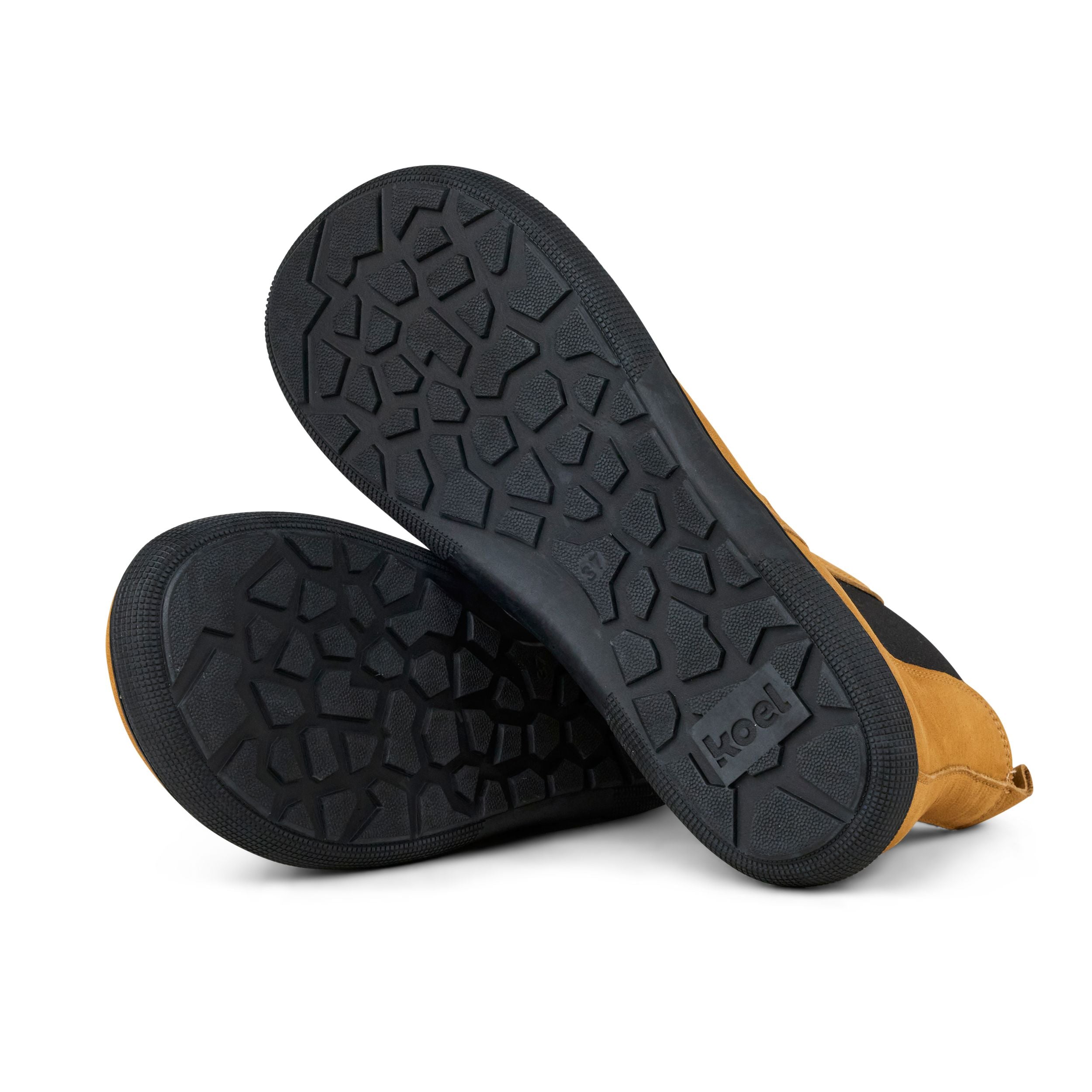 KOEL Damenschuhe - Barefoot Booties FILAS HYDRO - miel – Barfußschuhe | shoedealo.shop – Bild 6